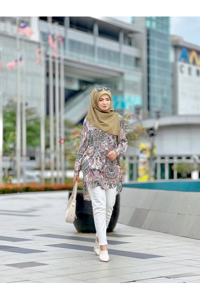 THALIA BLOUSE - TB08 THALIA BLOUSE - TB08